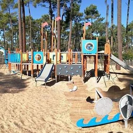 Les Dunes De Contis Saint-Julien-en-Born Exterior photo