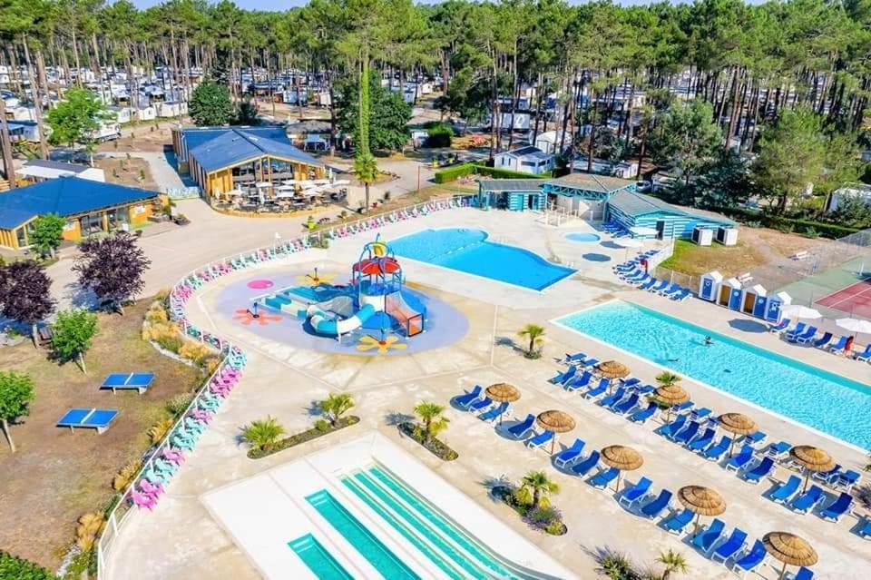 Les Dunes De Contis Saint-Julien-en-Born Exterior photo