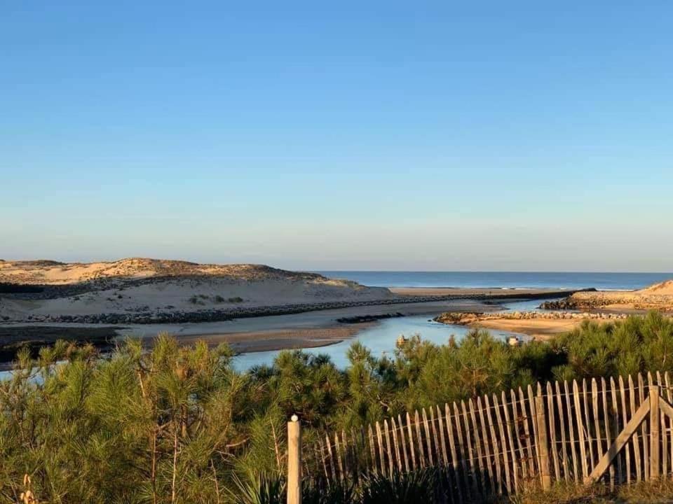 Les Dunes De Contis Saint-Julien-en-Born Exterior photo