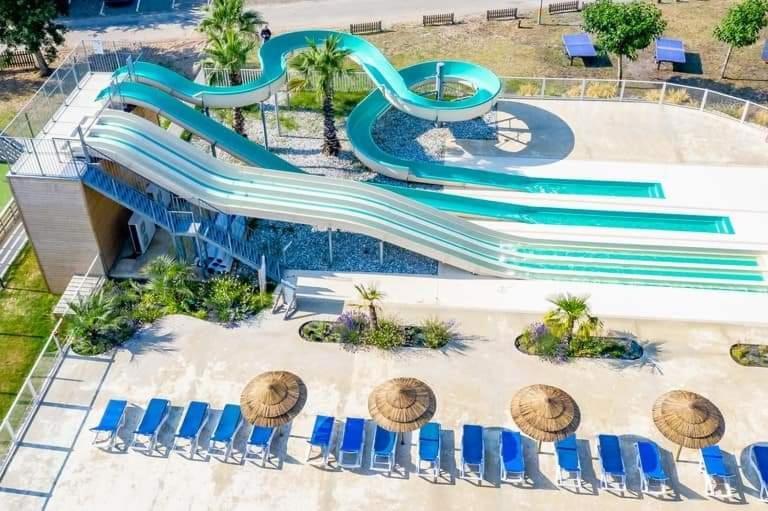 Les Dunes De Contis Saint-Julien-en-Born Exterior photo