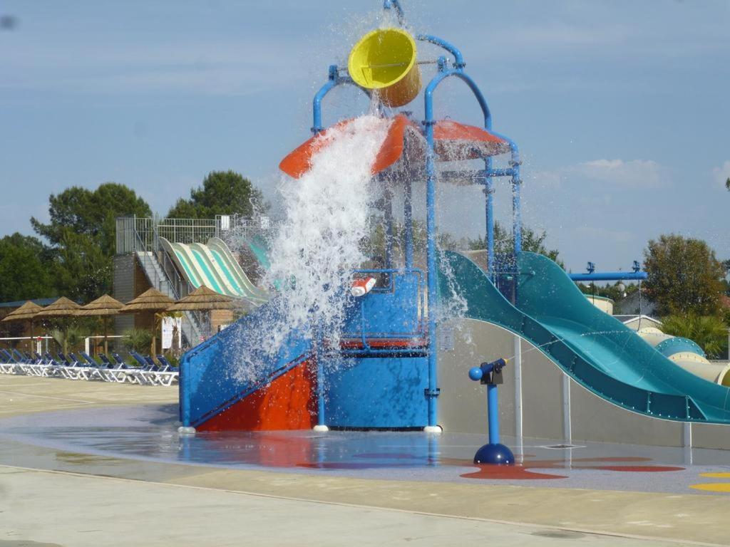 Les Dunes De Contis Saint-Julien-en-Born Exterior photo