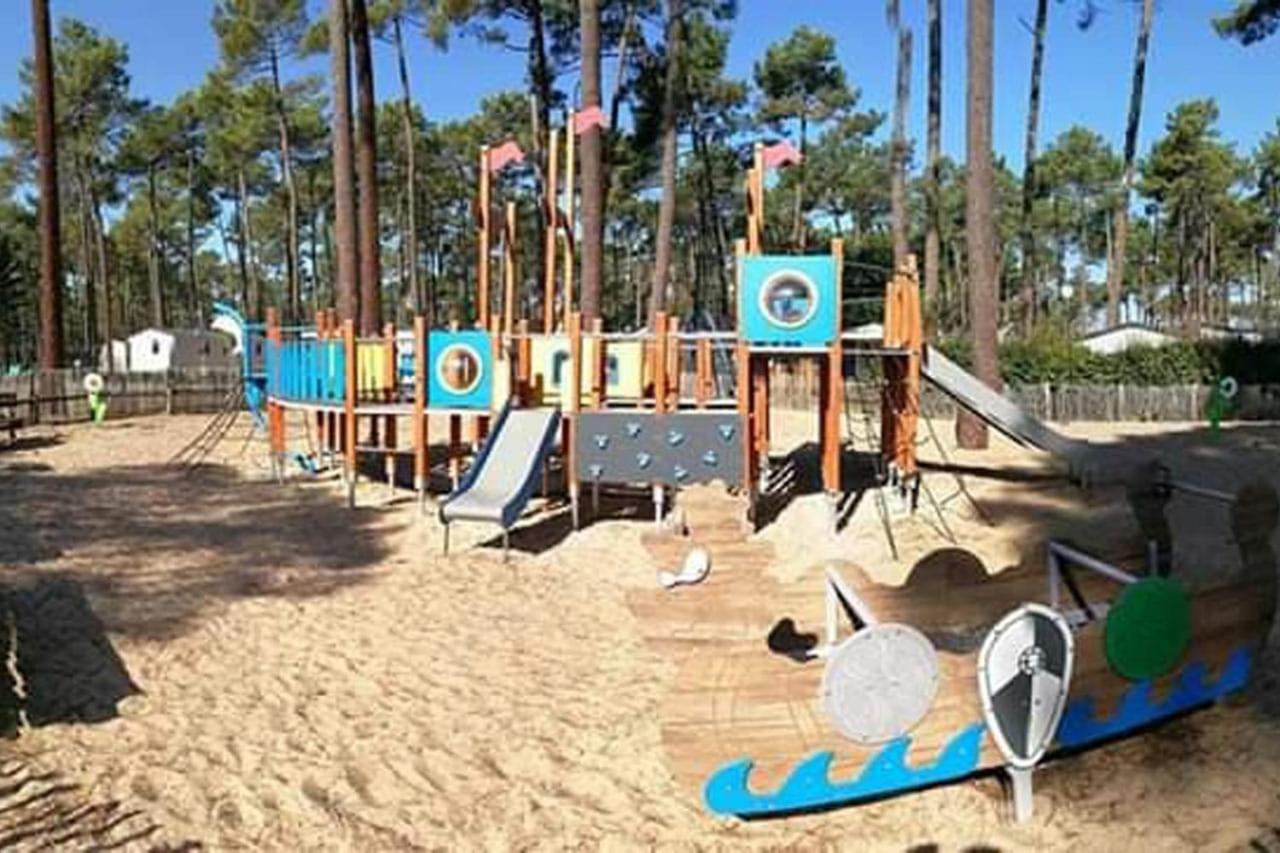 Les Dunes De Contis Saint-Julien-en-Born Exterior photo